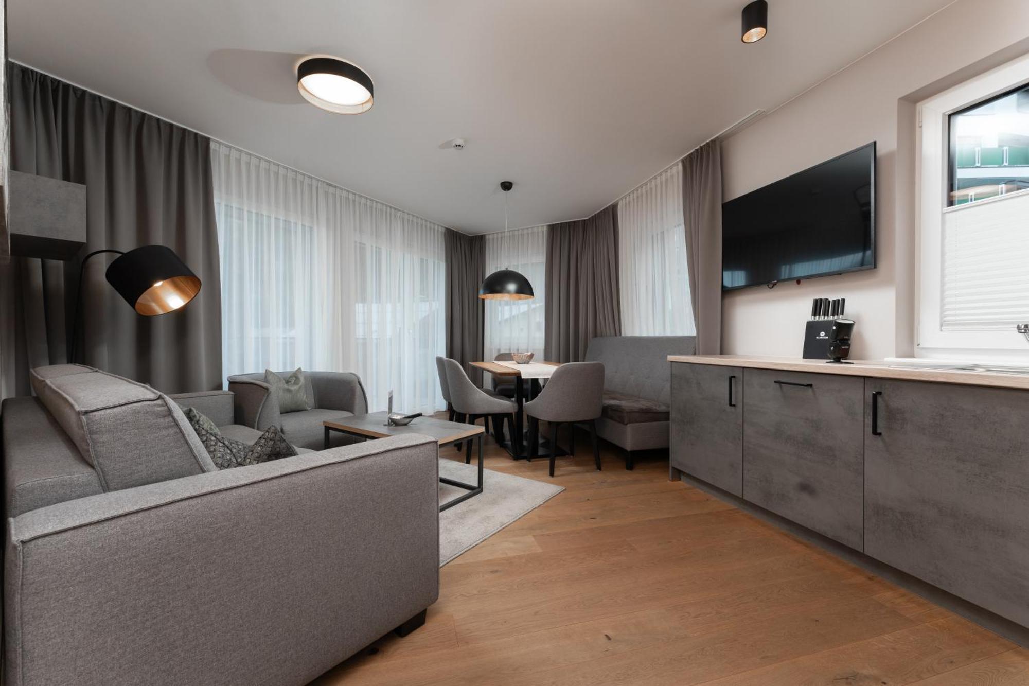 Appartement A Casa Elements