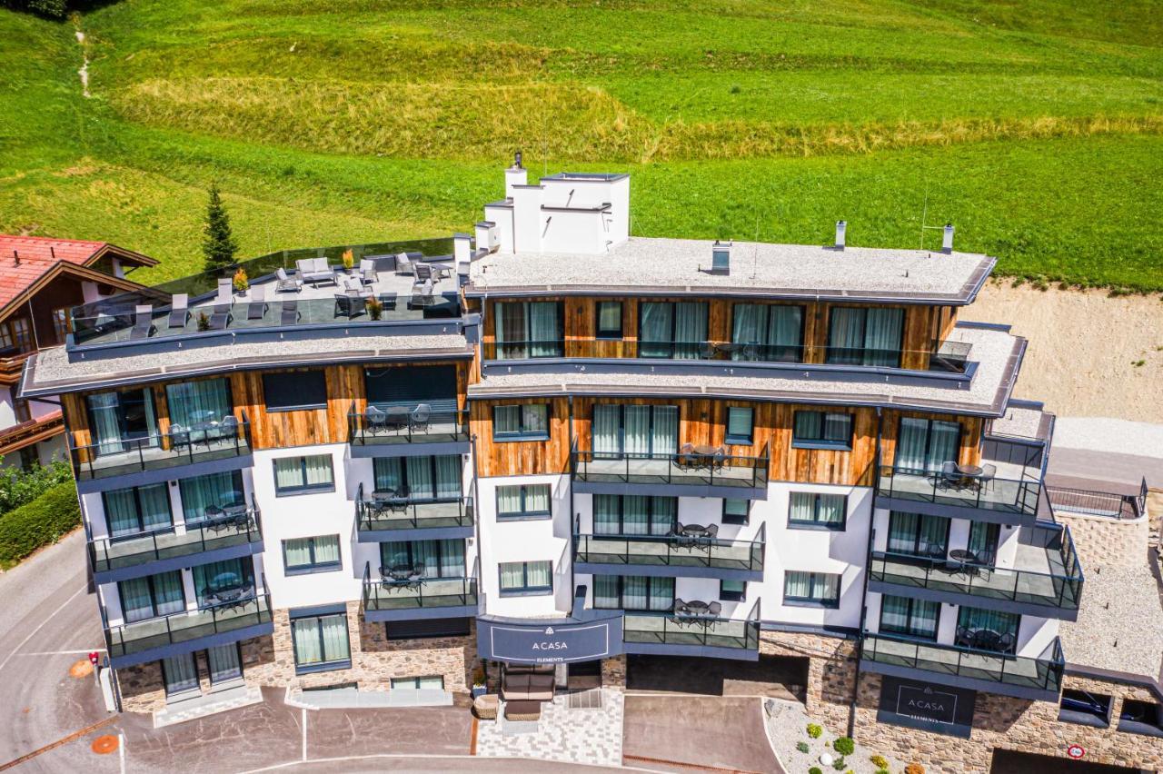 A Casa Elements Appartement Serfaus