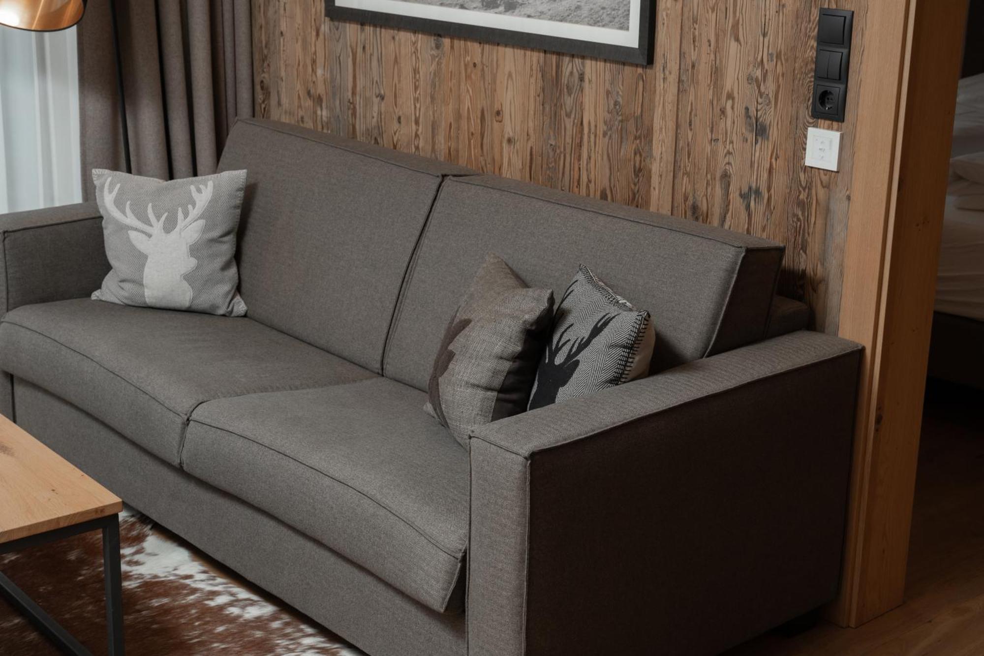 A Casa Elements Appartement Serfaus