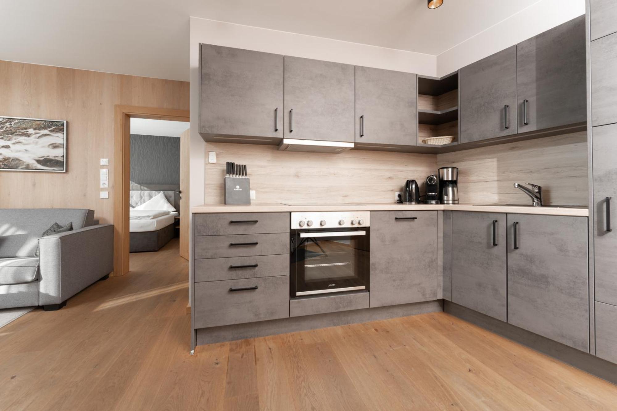 Appartement A Casa Elements Serfaus
