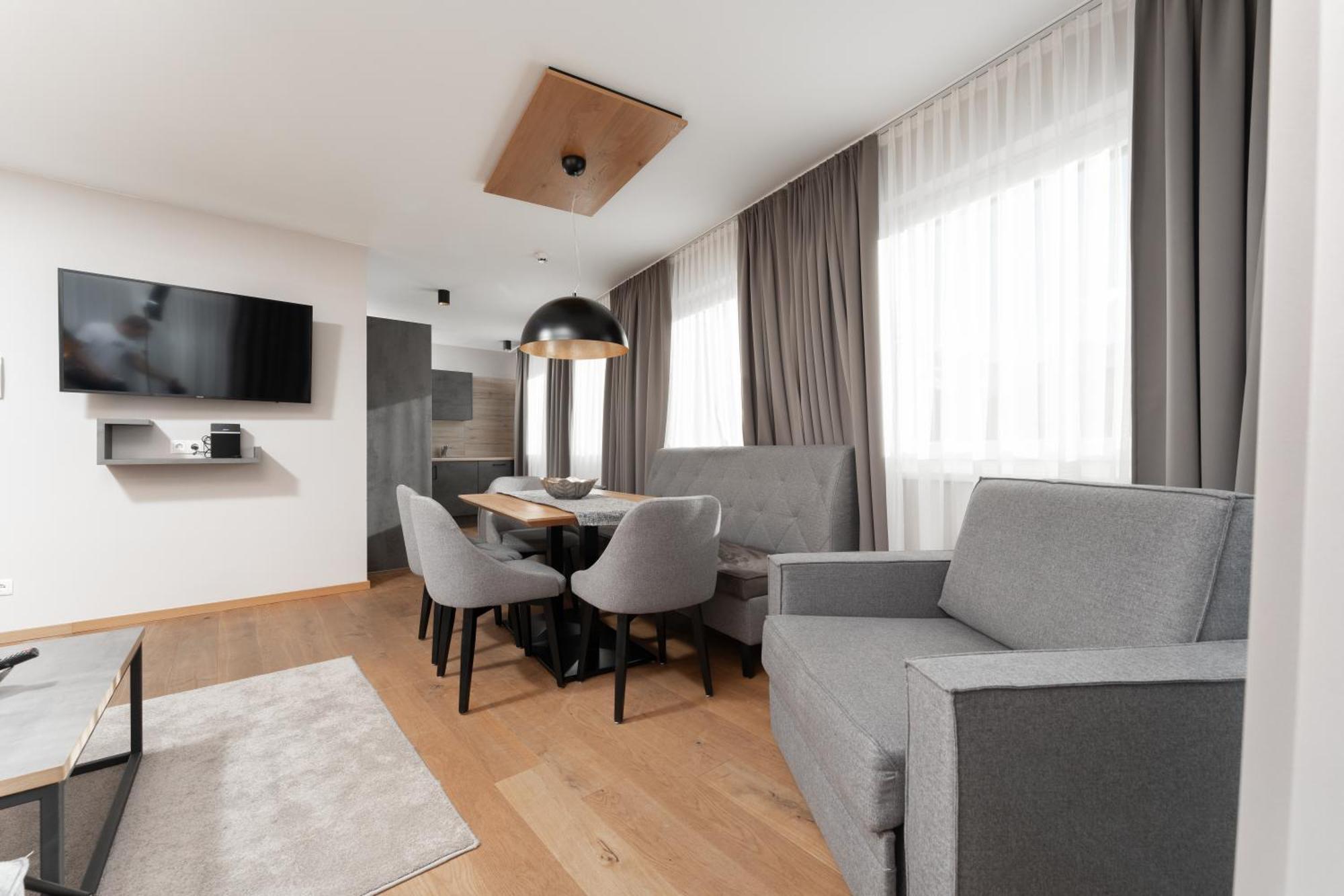 Appartement A Casa Elements Serfaus
