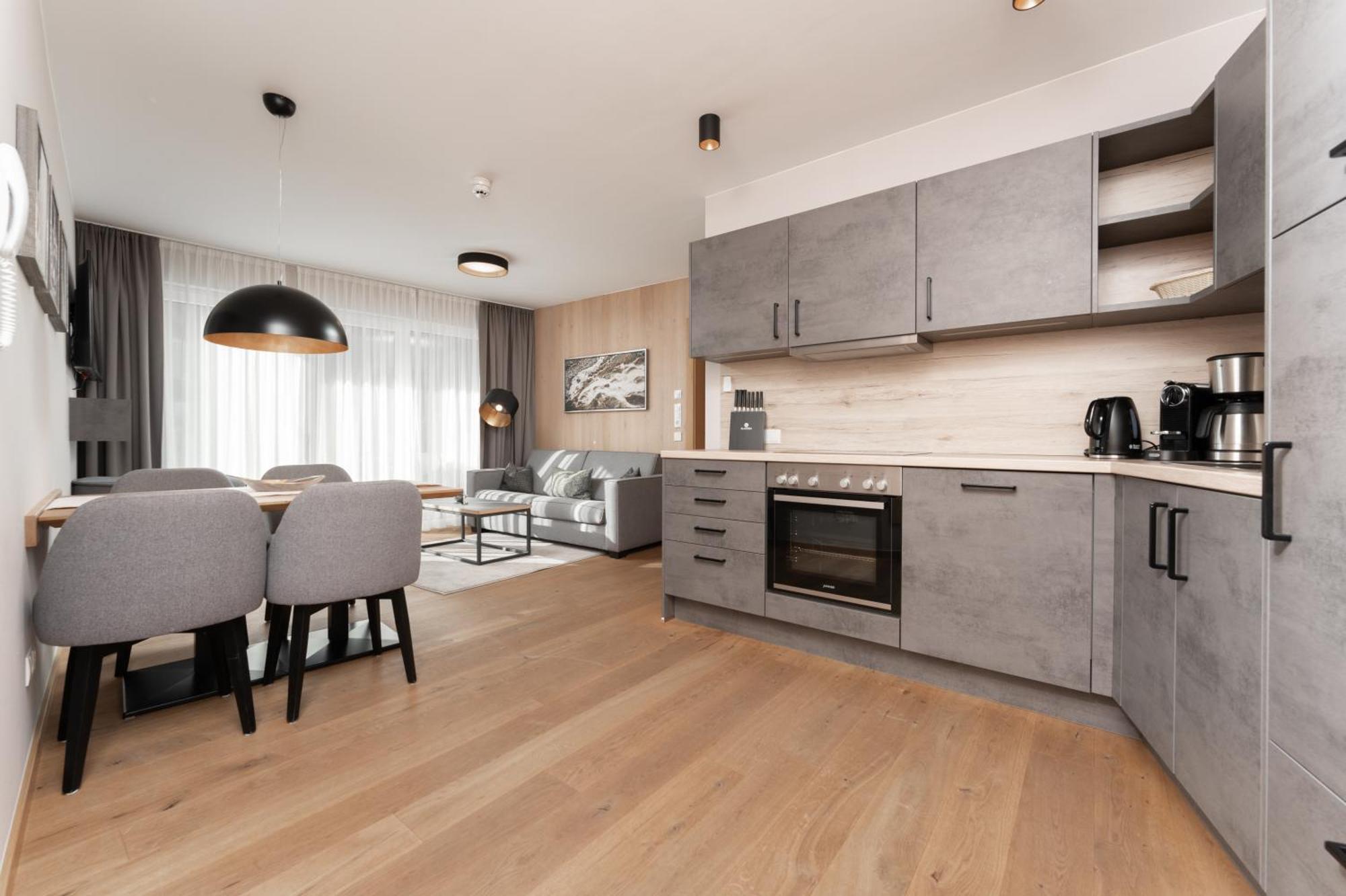A Casa Elements Appartement Serfaus