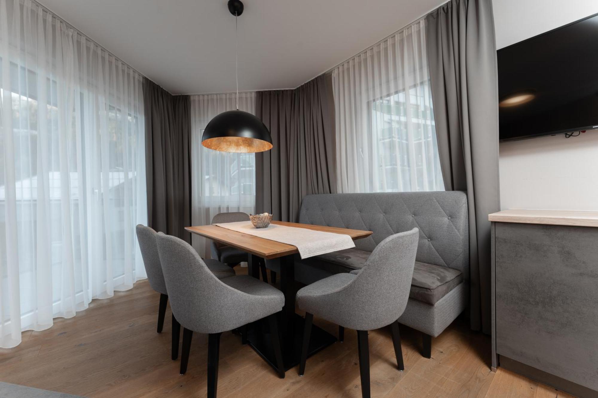 Appartement A Casa Elements Serfaus