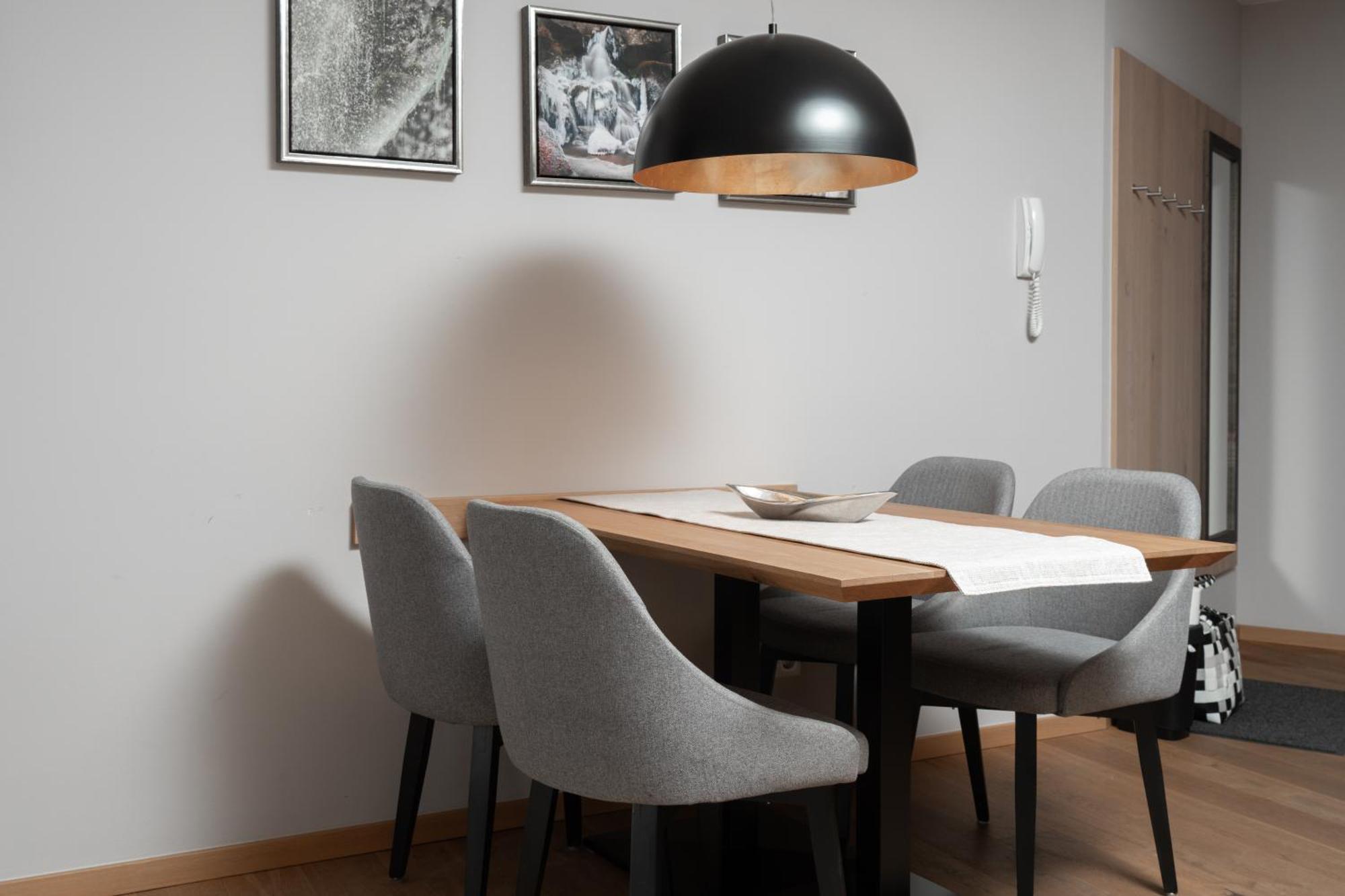 A Casa Elements Appartement Serfaus