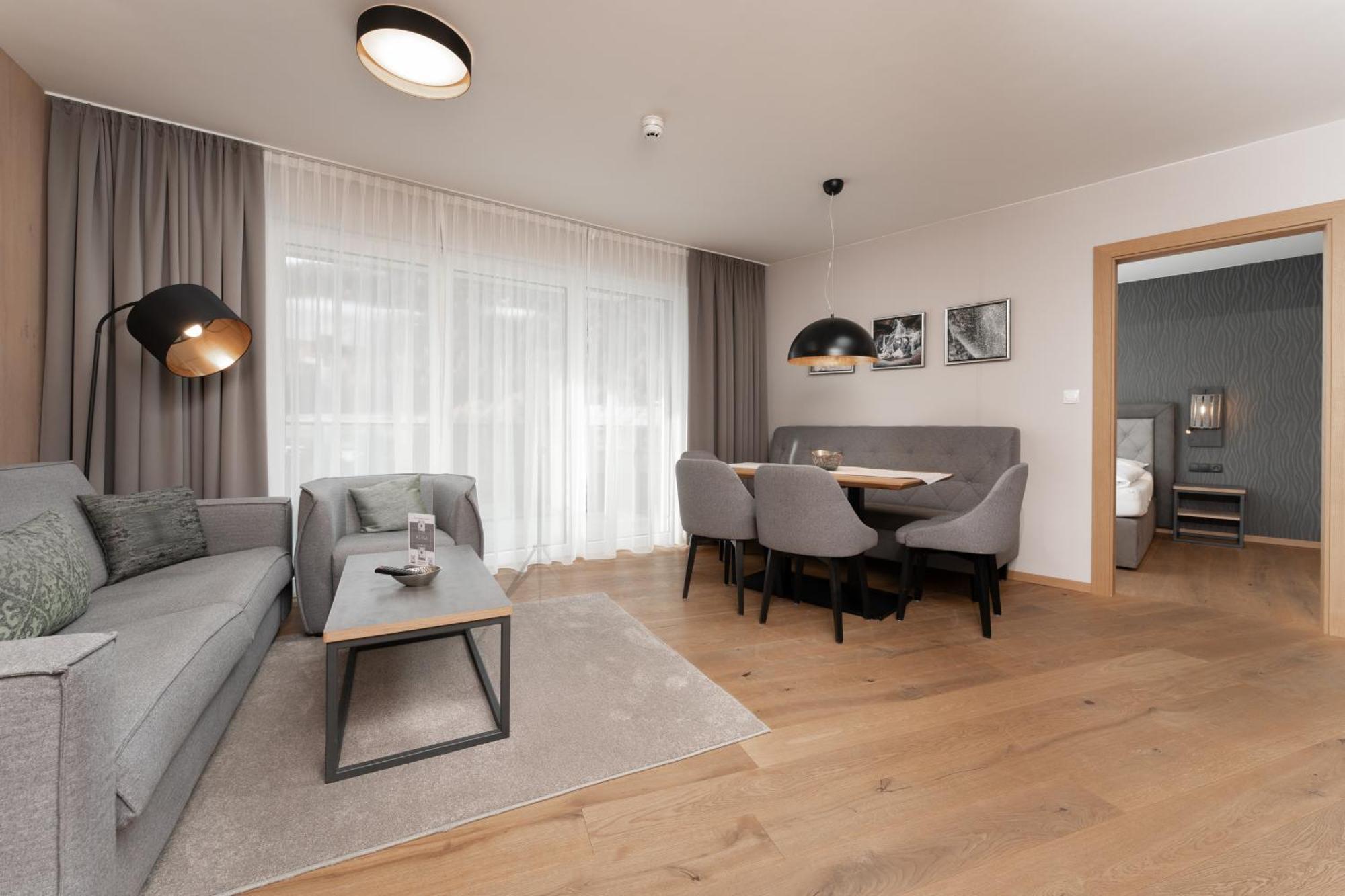 A Casa Elements Appartement Serfaus