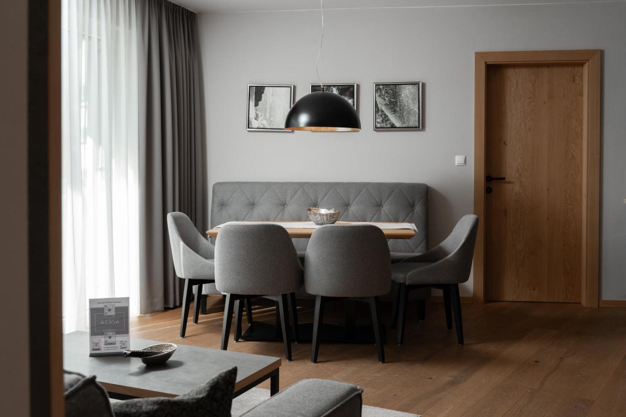 A Casa Elements Appartement Serfaus