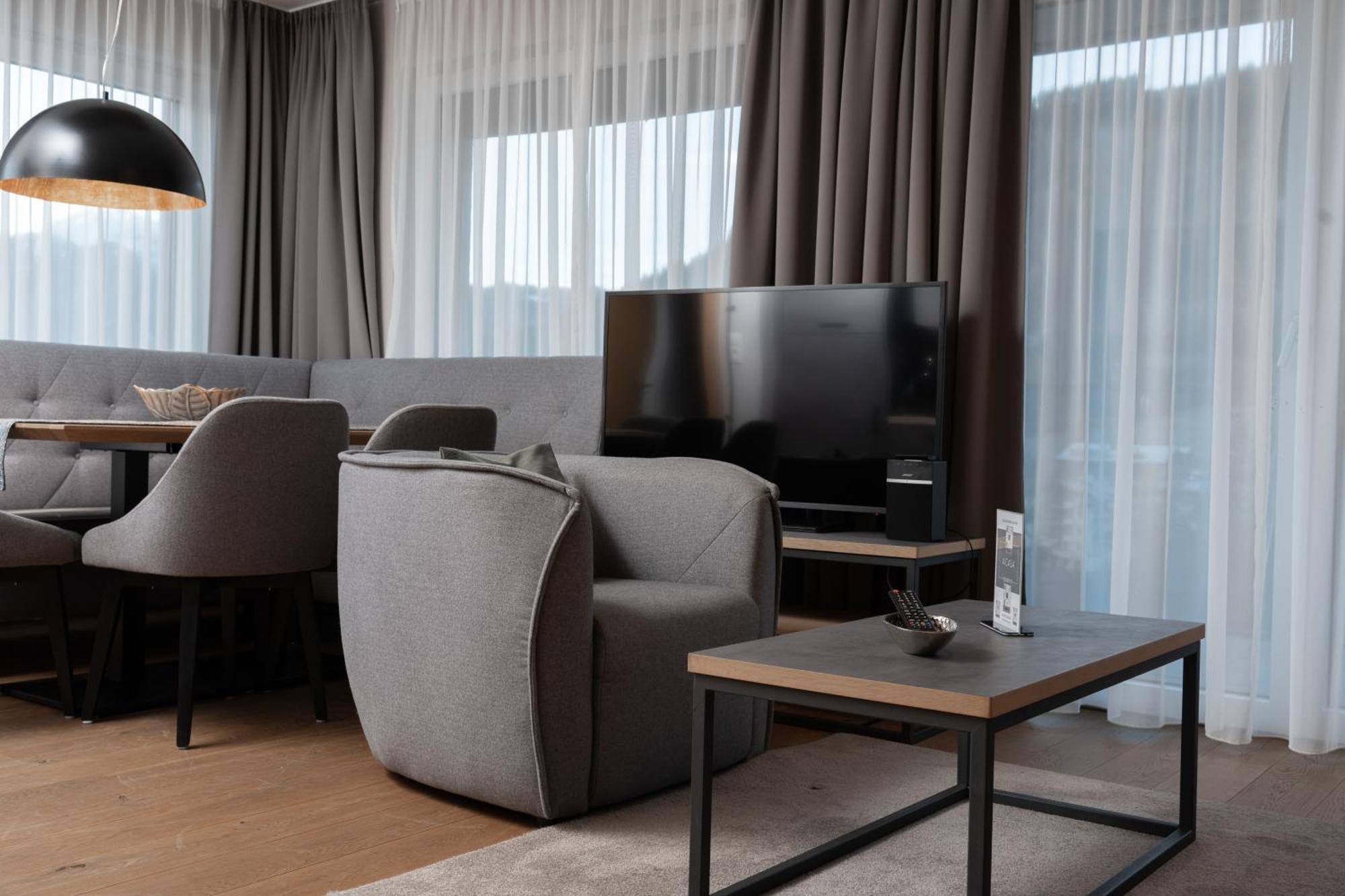 Appartement A Casa Elements Serfaus