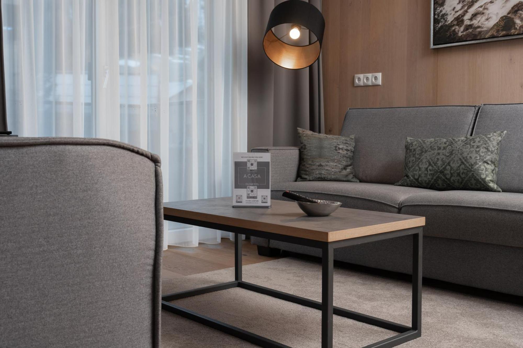 Appartement A Casa Elements *